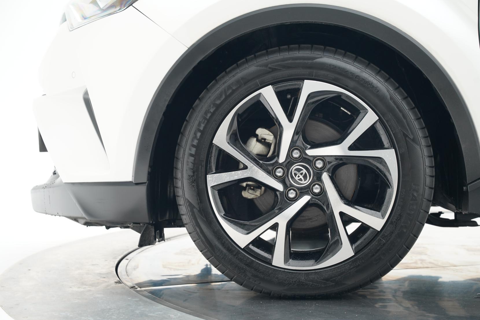Toyota C-HR 1.8 G Hybrid