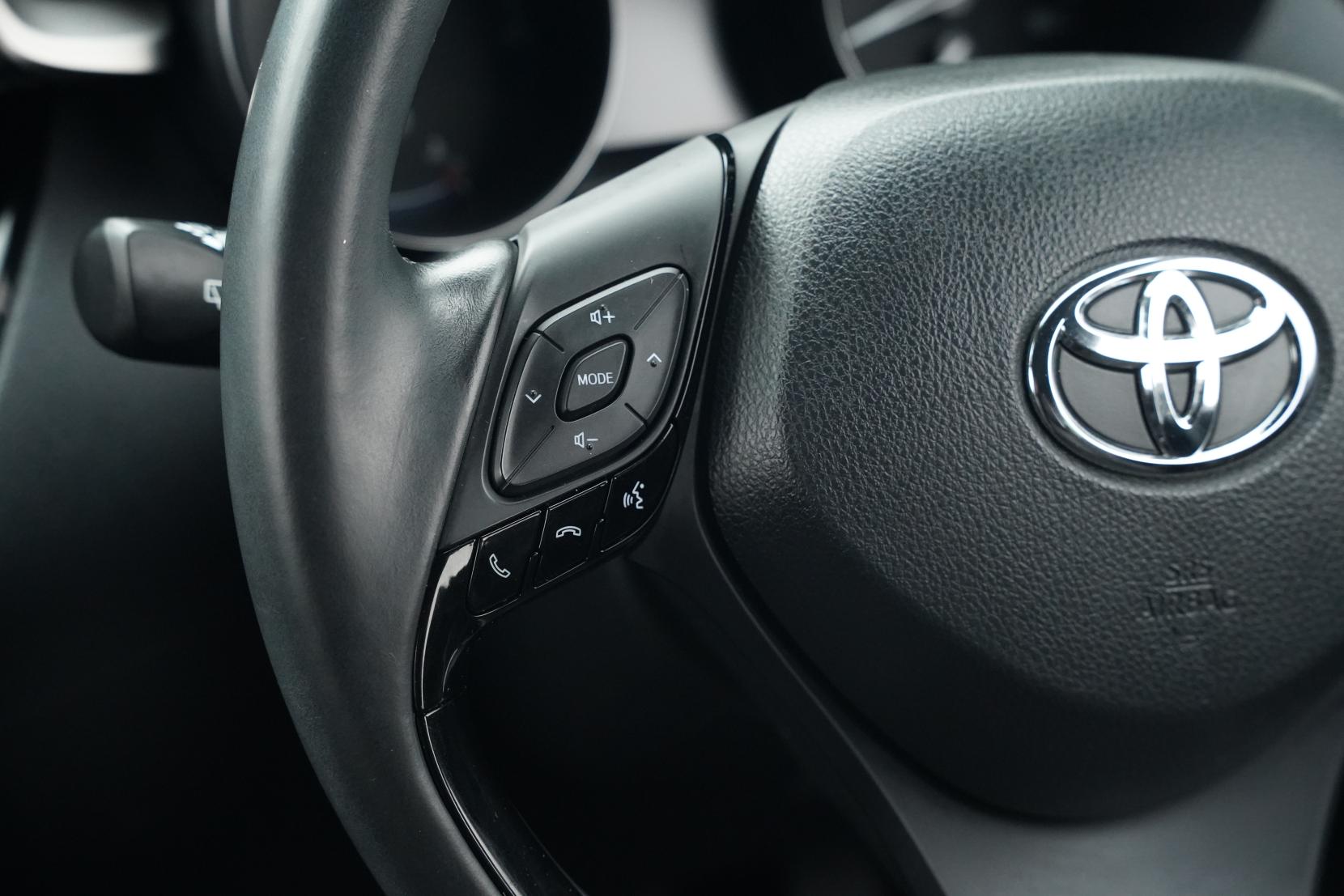 Toyota C-HR 1.8 G Hybrid