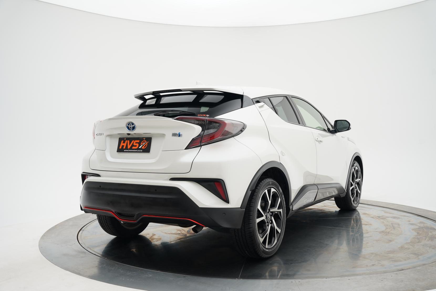 Toyota C-HR 1.8 G Hybrid