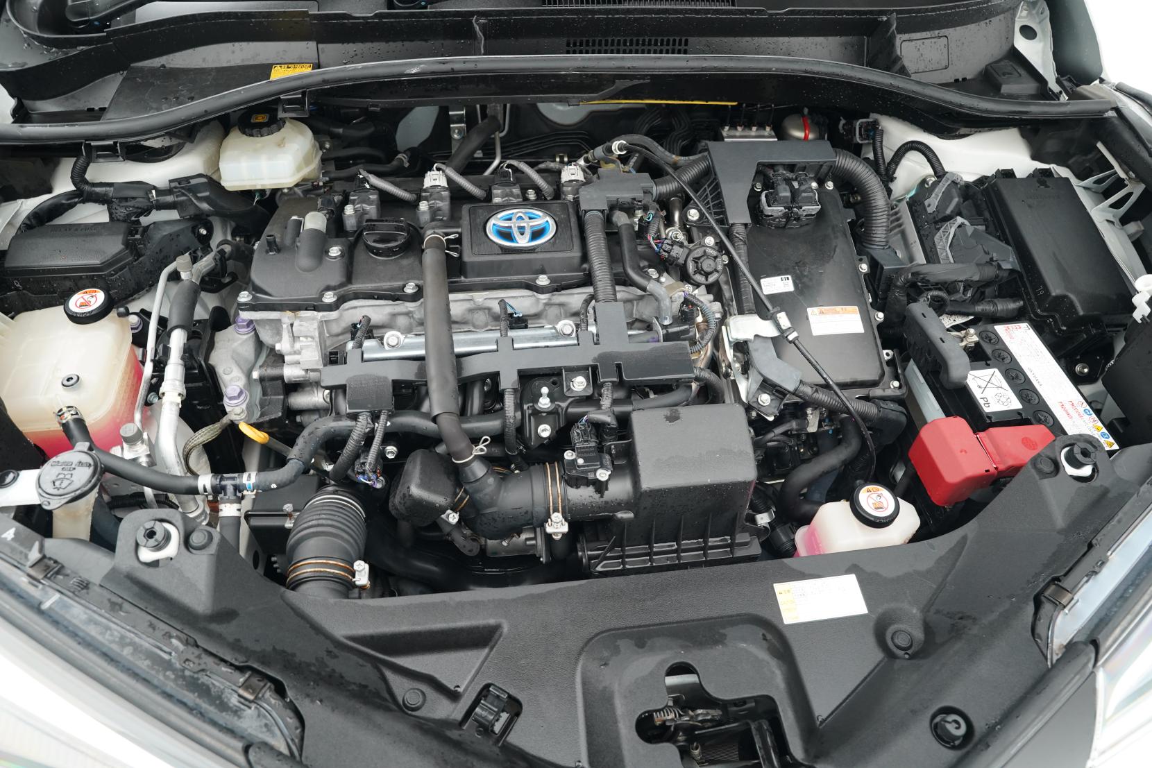 Toyota C-HR 1.8 G Hybrid