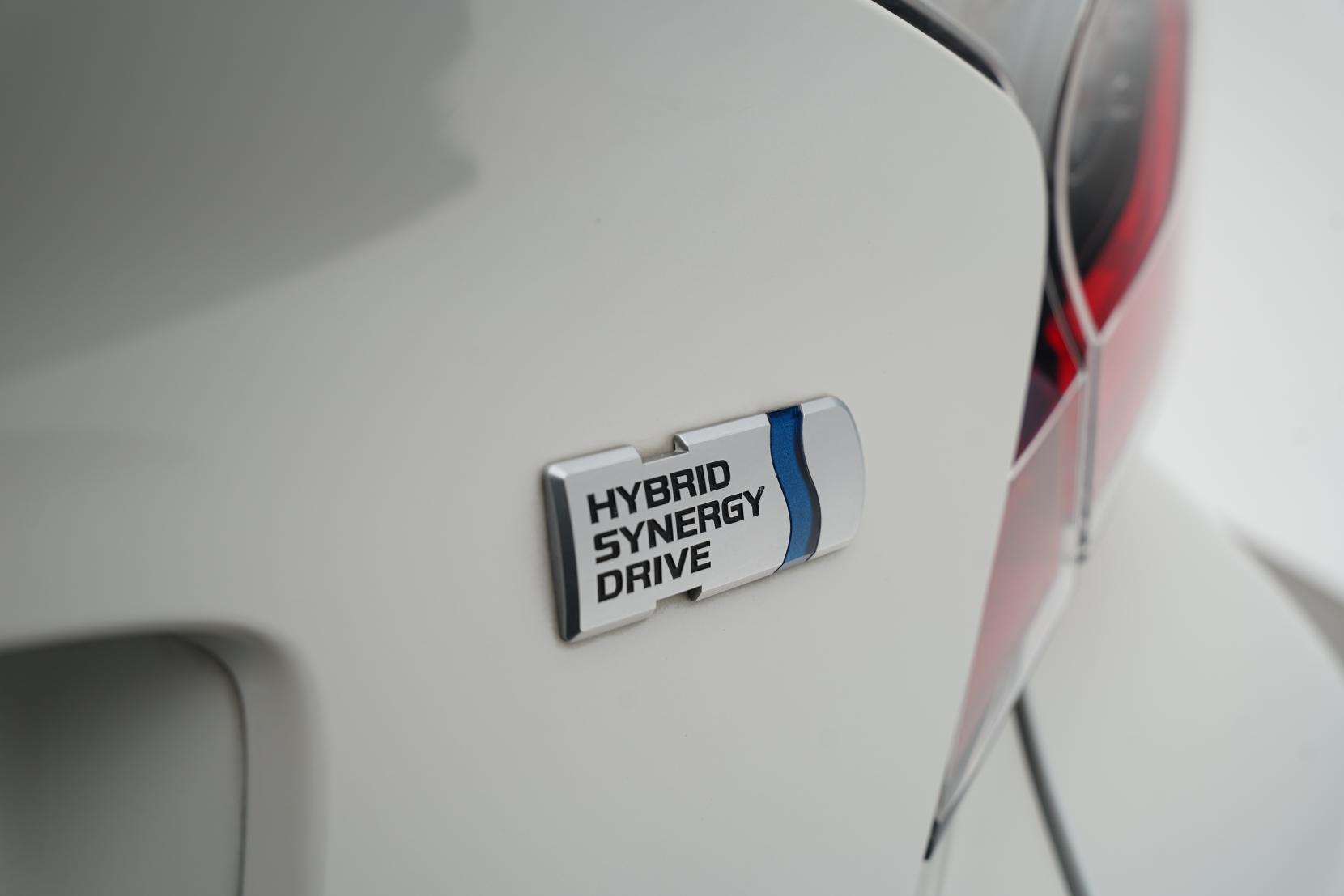 Toyota C-HR 1.8 G Hybrid