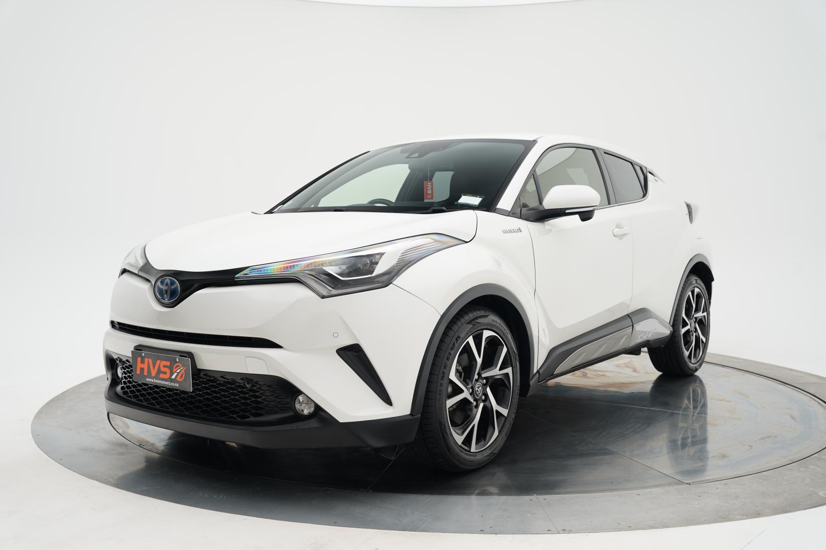Toyota C-HR 1.8 G Hybrid