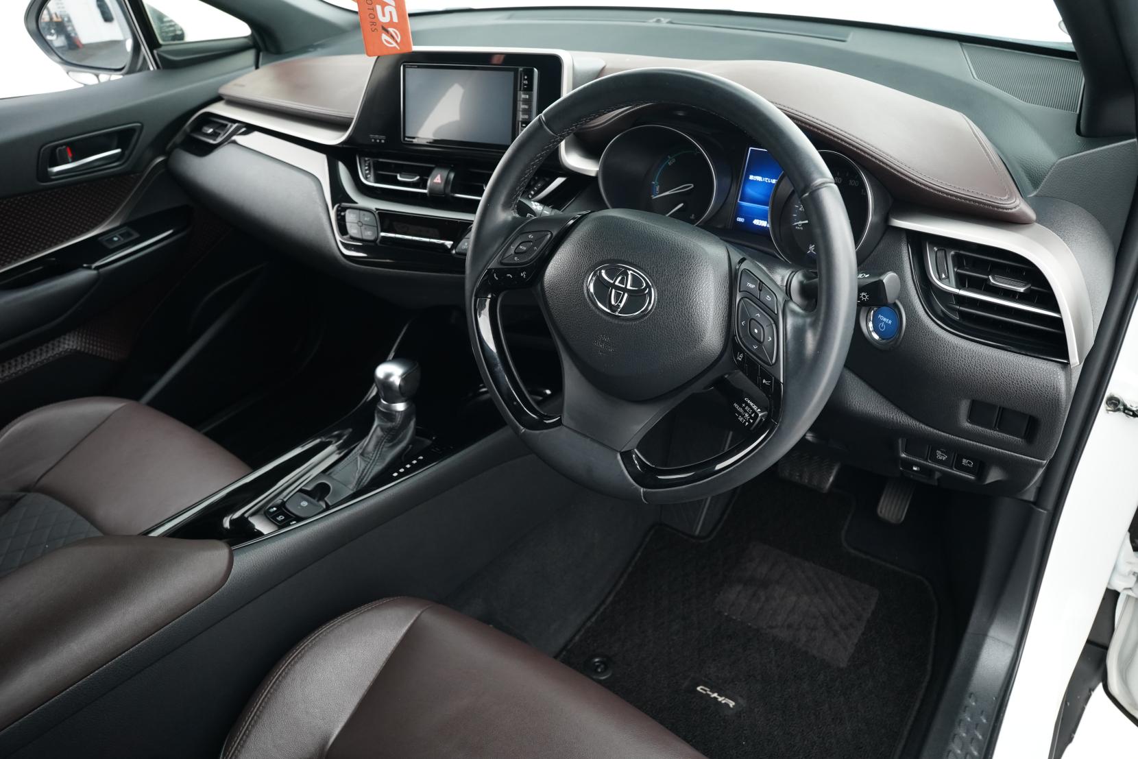 Toyota C-HR 1.8 G Hybrid