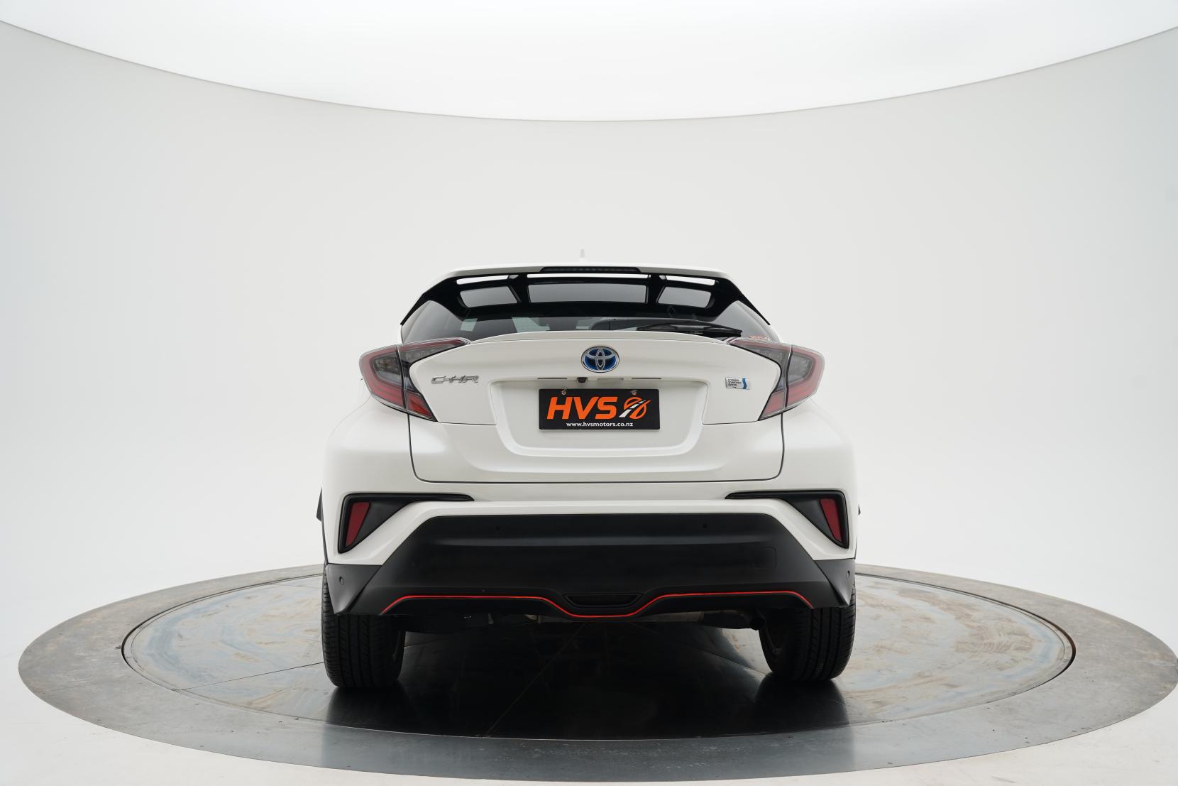 Toyota C-HR 1.8 G Hybrid