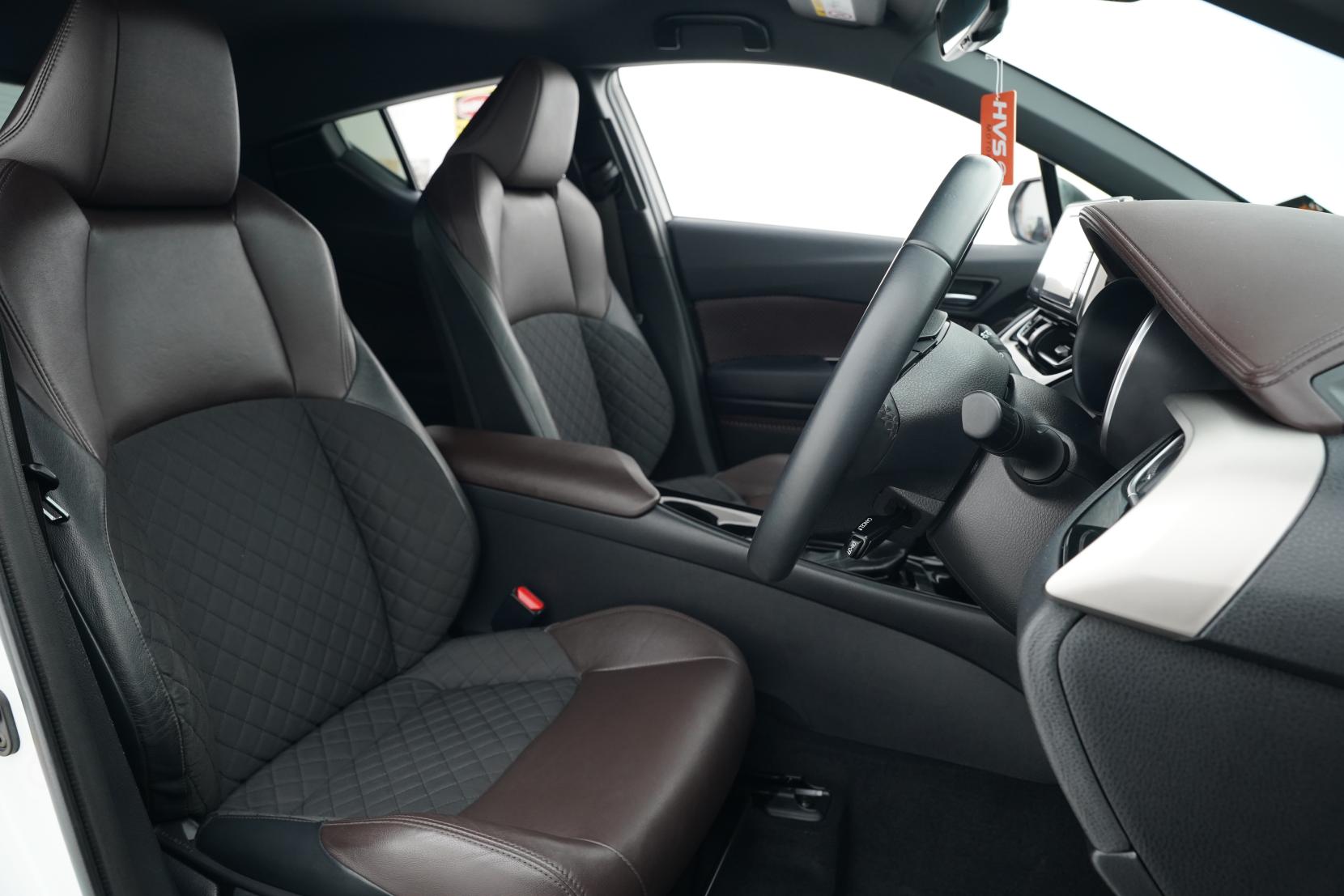 Toyota C-HR 1.8 G Hybrid