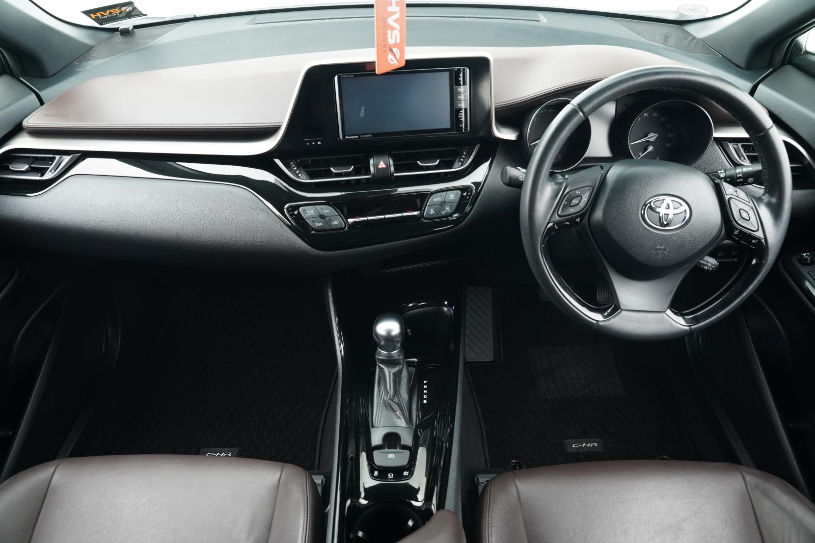 Toyota C-HR 1.8 G Hybrid