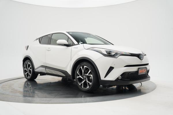Toyota C-HR 1.8 G Hybrid