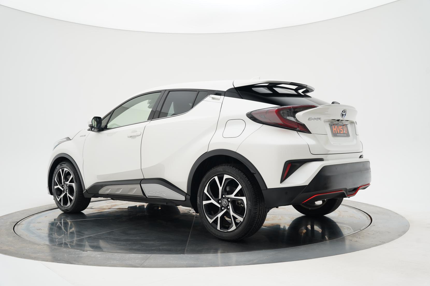 Toyota C-HR 1.8 G Hybrid