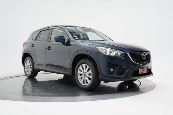 Mazda CX-5 2.0 20S 2WD Cruise