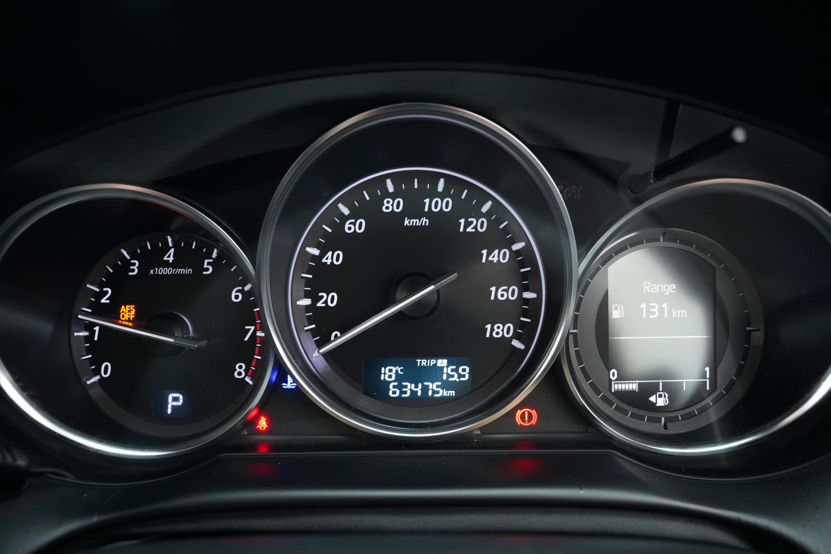 Mazda CX-5 2.0 20S 2WD Cruise