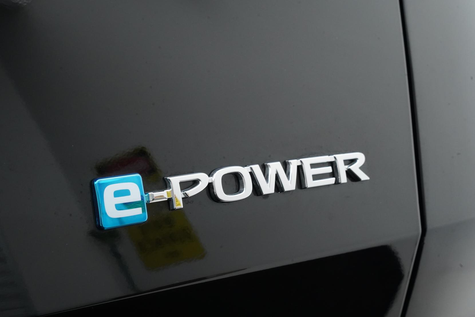 Nissan Note 1.2 E-POWER X