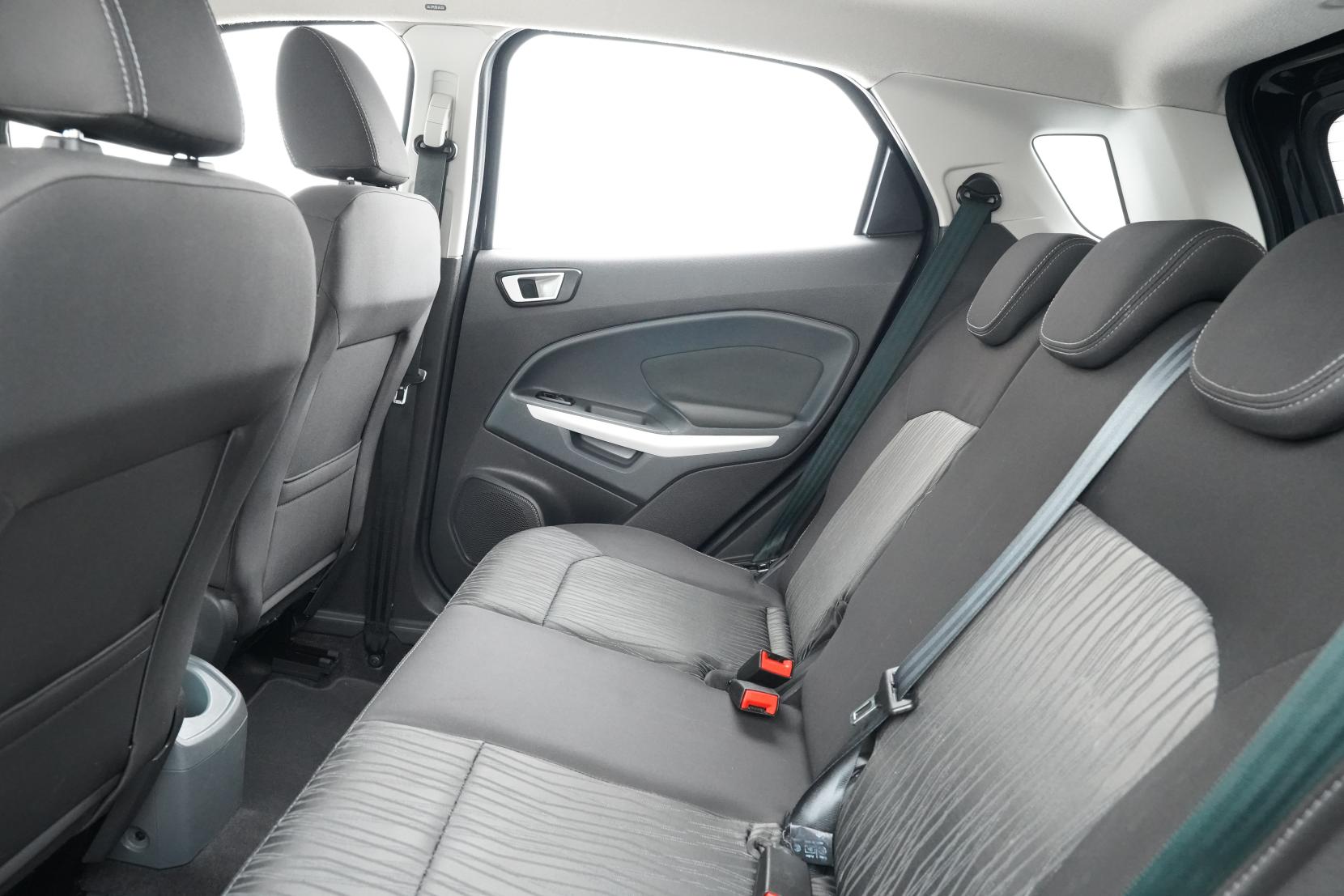 Ford EcoSport TREND 1.5P/6AT/SW/5D