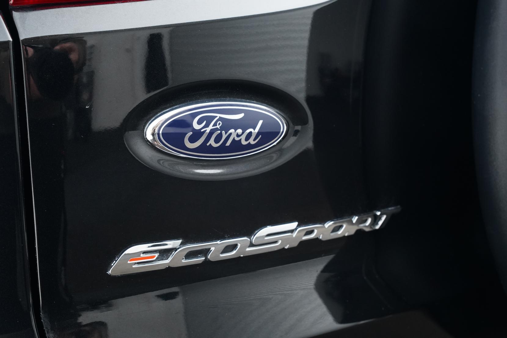 Ford EcoSport TREND 1.5P/6AT/SW/5D