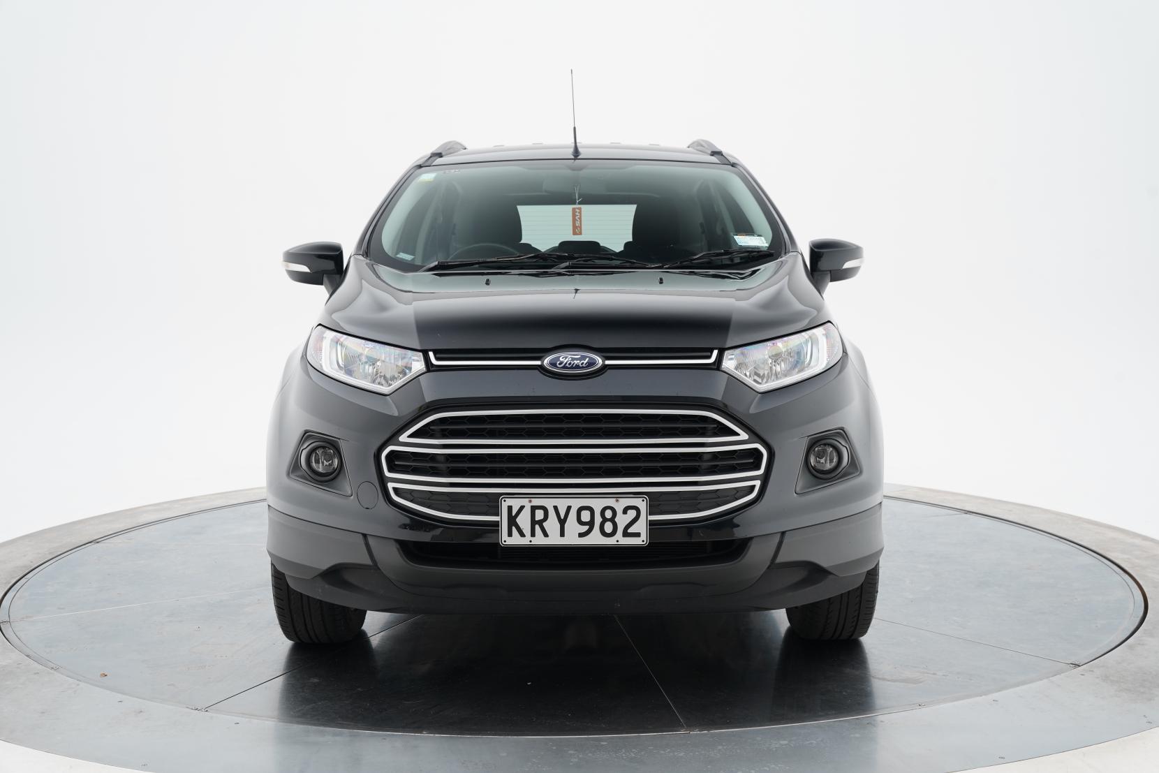 Ford EcoSport TREND 1.5P/6AT/SW/5D