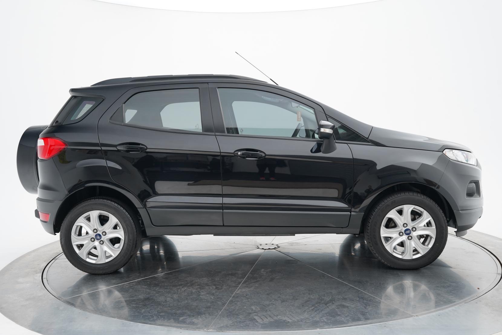 Ford EcoSport TREND 1.5P/6AT/SW/5D