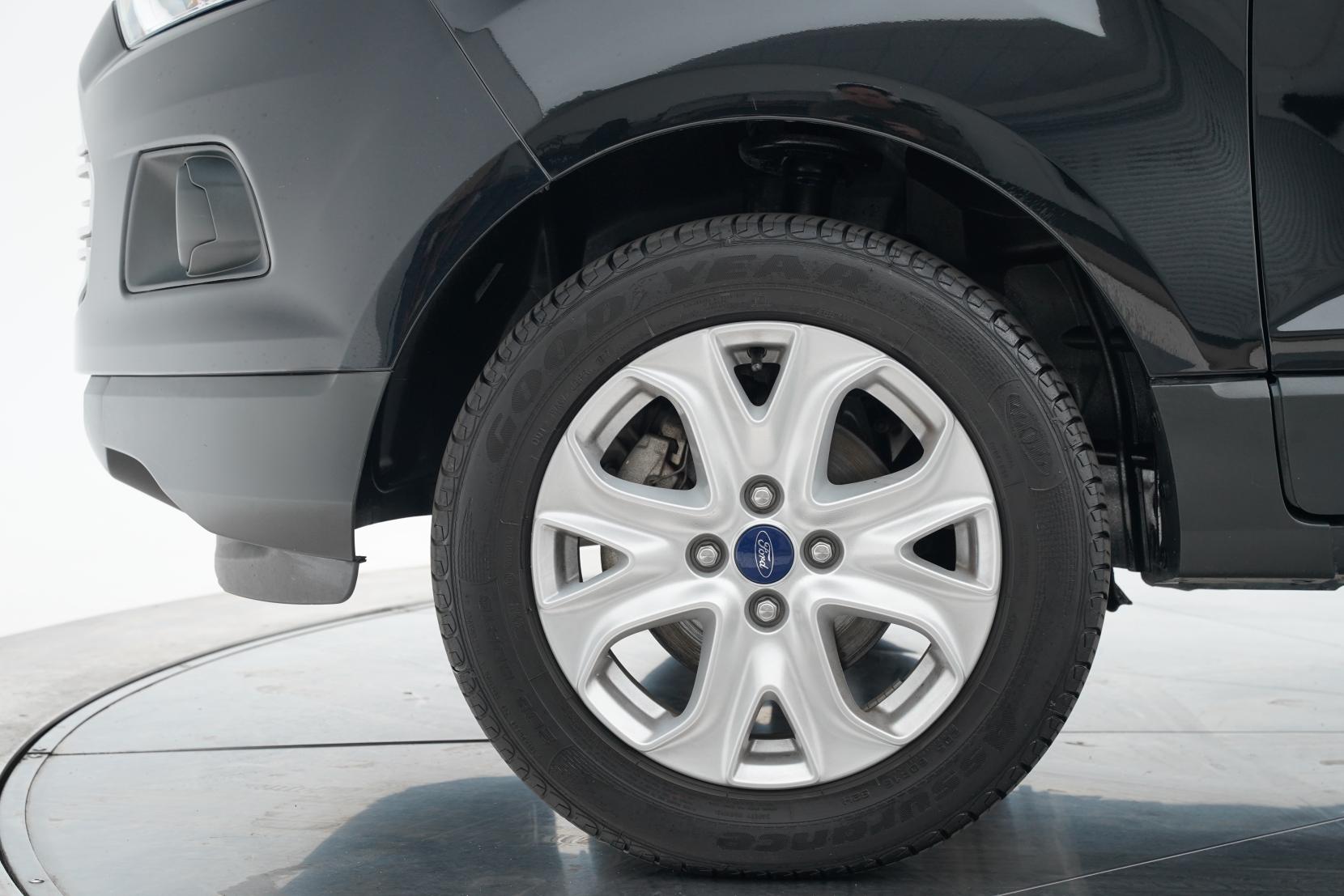 Ford EcoSport TREND 1.5P/6AT/SW/5D