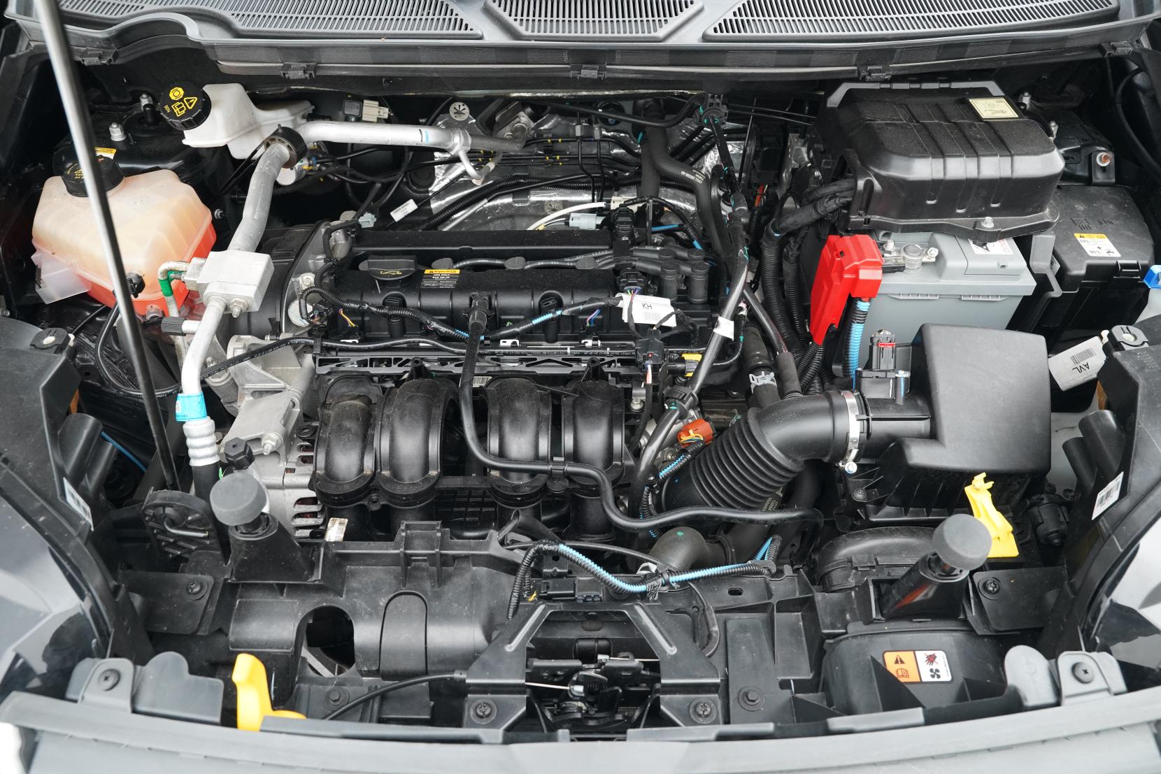 Ford EcoSport TREND 1.5P/6AT/SW/5D