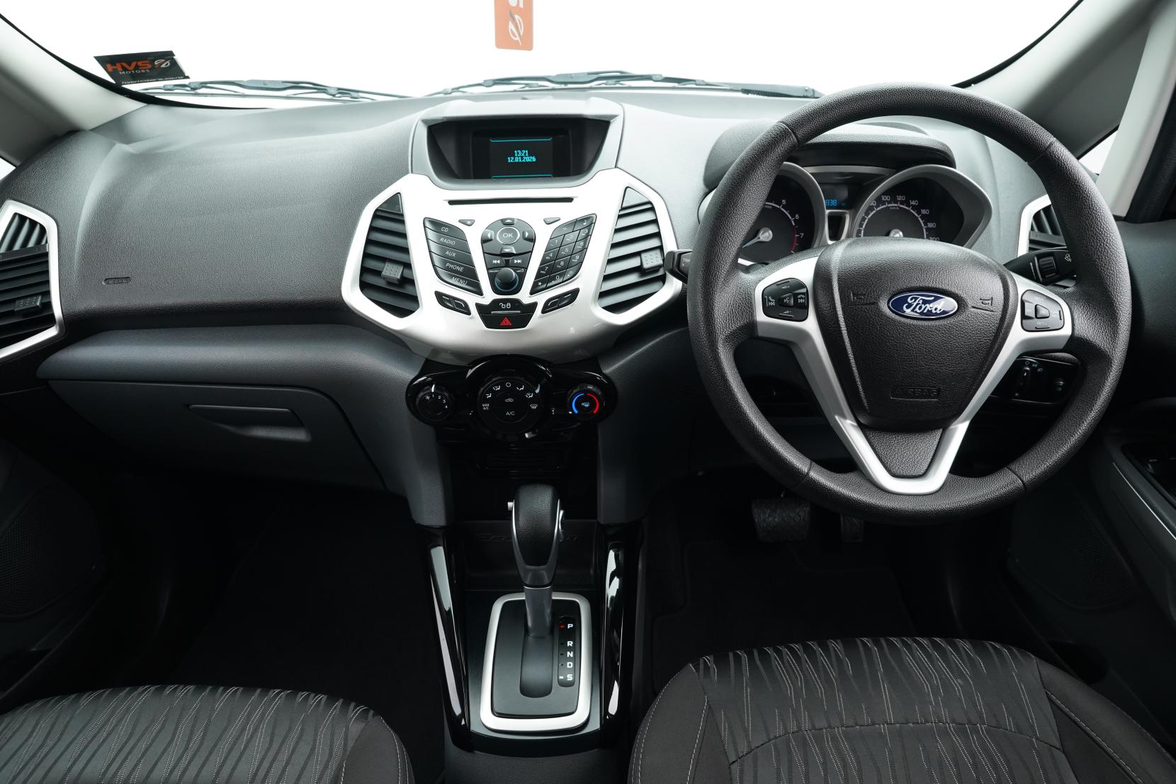 Ford EcoSport TREND 1.5P/6AT/SW/5D
