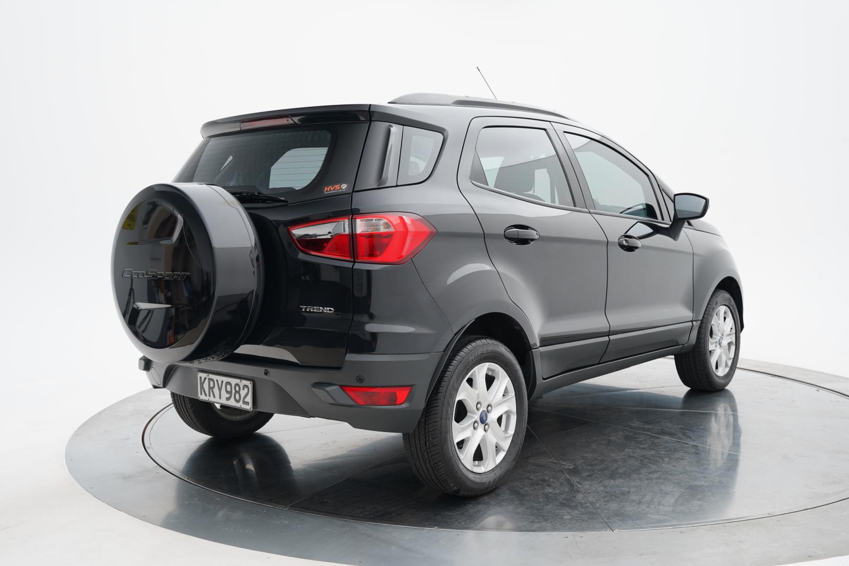 Ford EcoSport TREND 1.5P/6AT/SW/5D