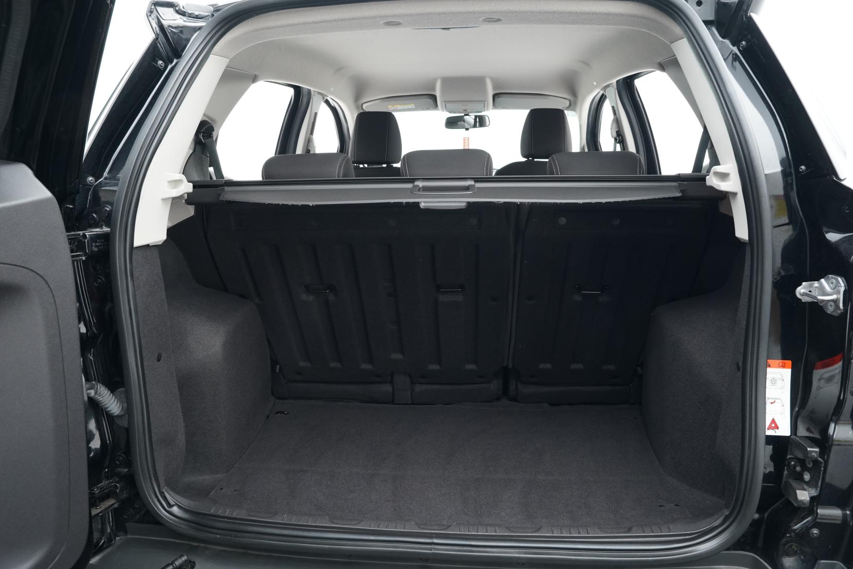 Ford EcoSport TREND 1.5P/6AT/SW/5D