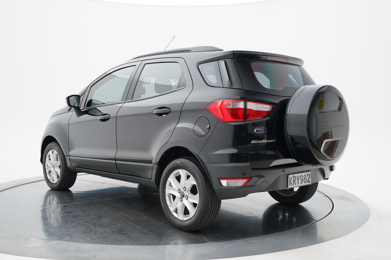 Ford EcoSport TREND 1.5P/6AT/SW/5D