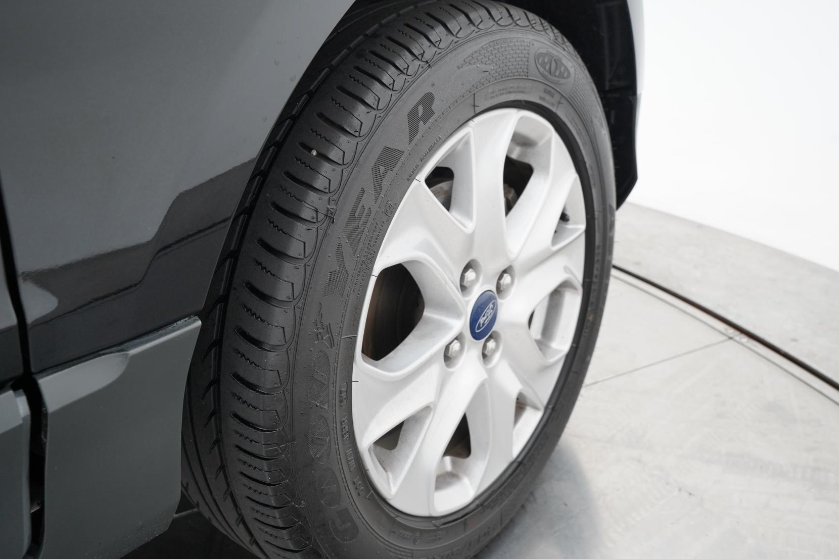 Ford EcoSport TREND 1.5P/6AT/SW/5D