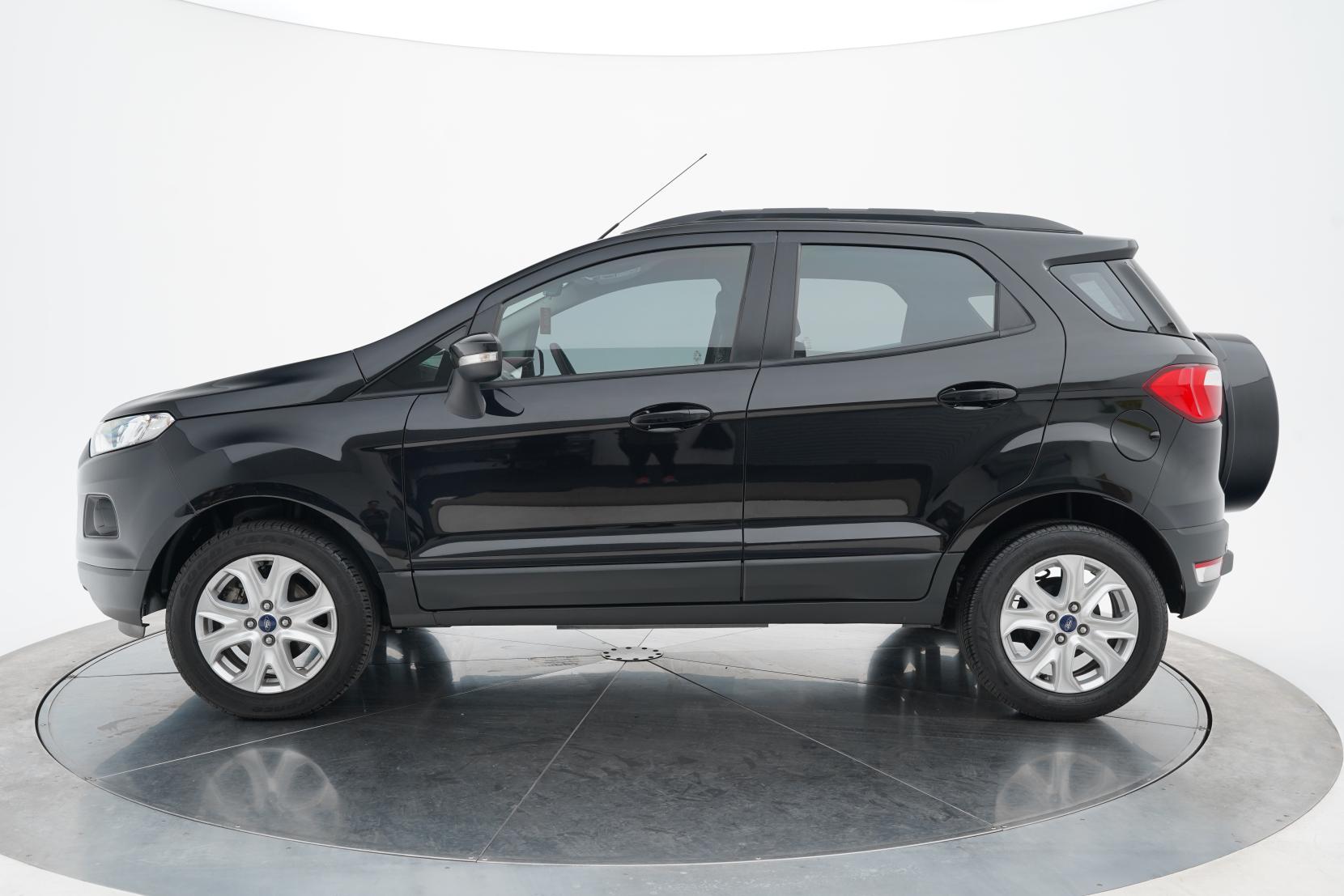 Ford EcoSport TREND 1.5P/6AT/SW/5D