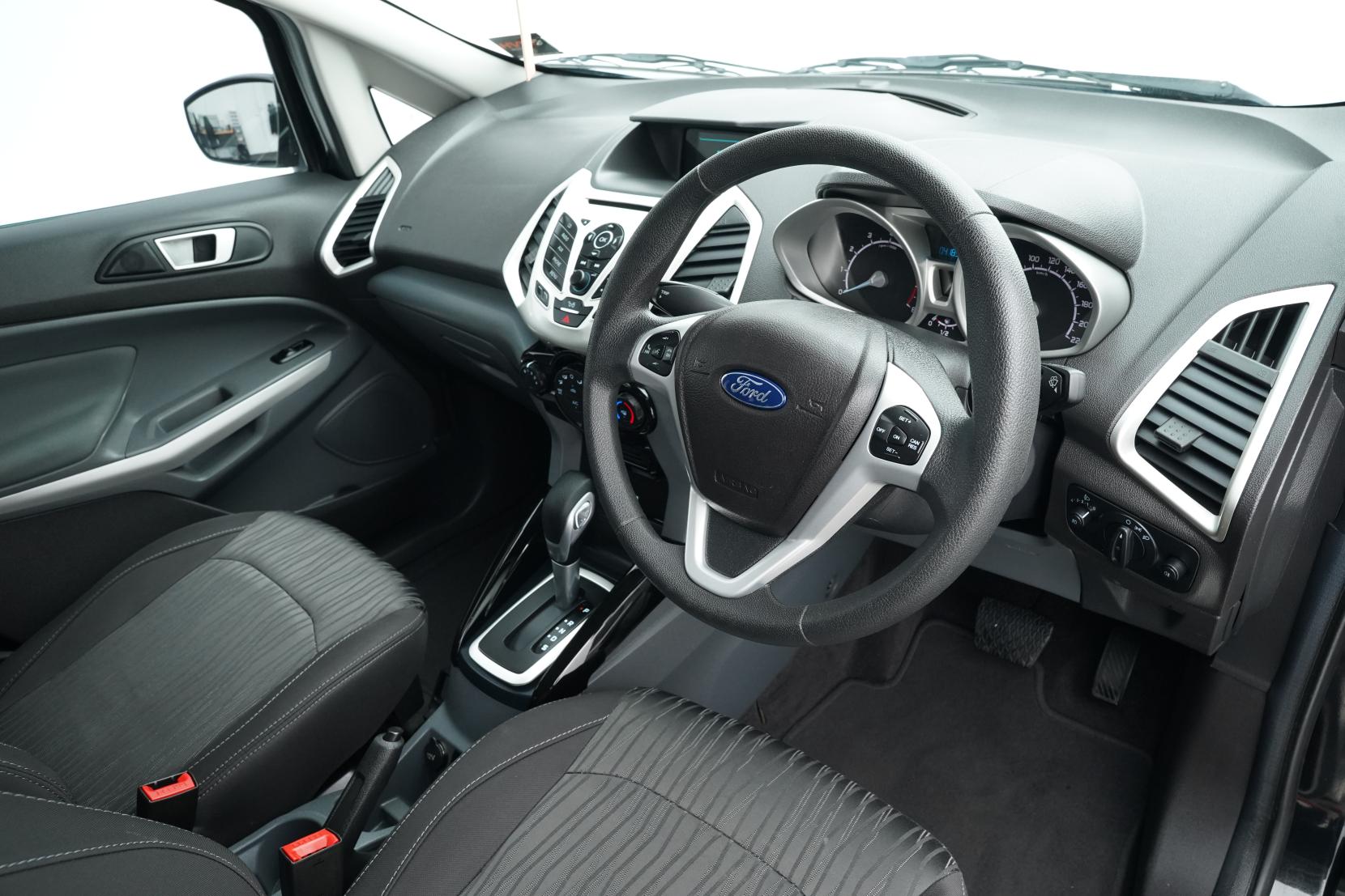 Ford EcoSport TREND 1.5P/6AT/SW/5D