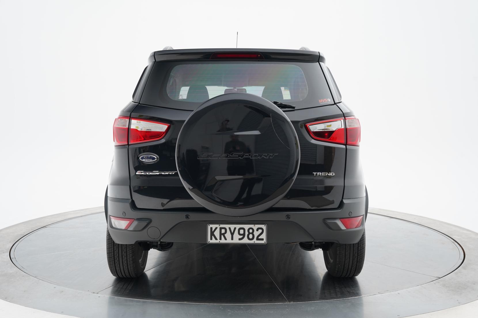 Ford EcoSport TREND 1.5P/6AT/SW/5D