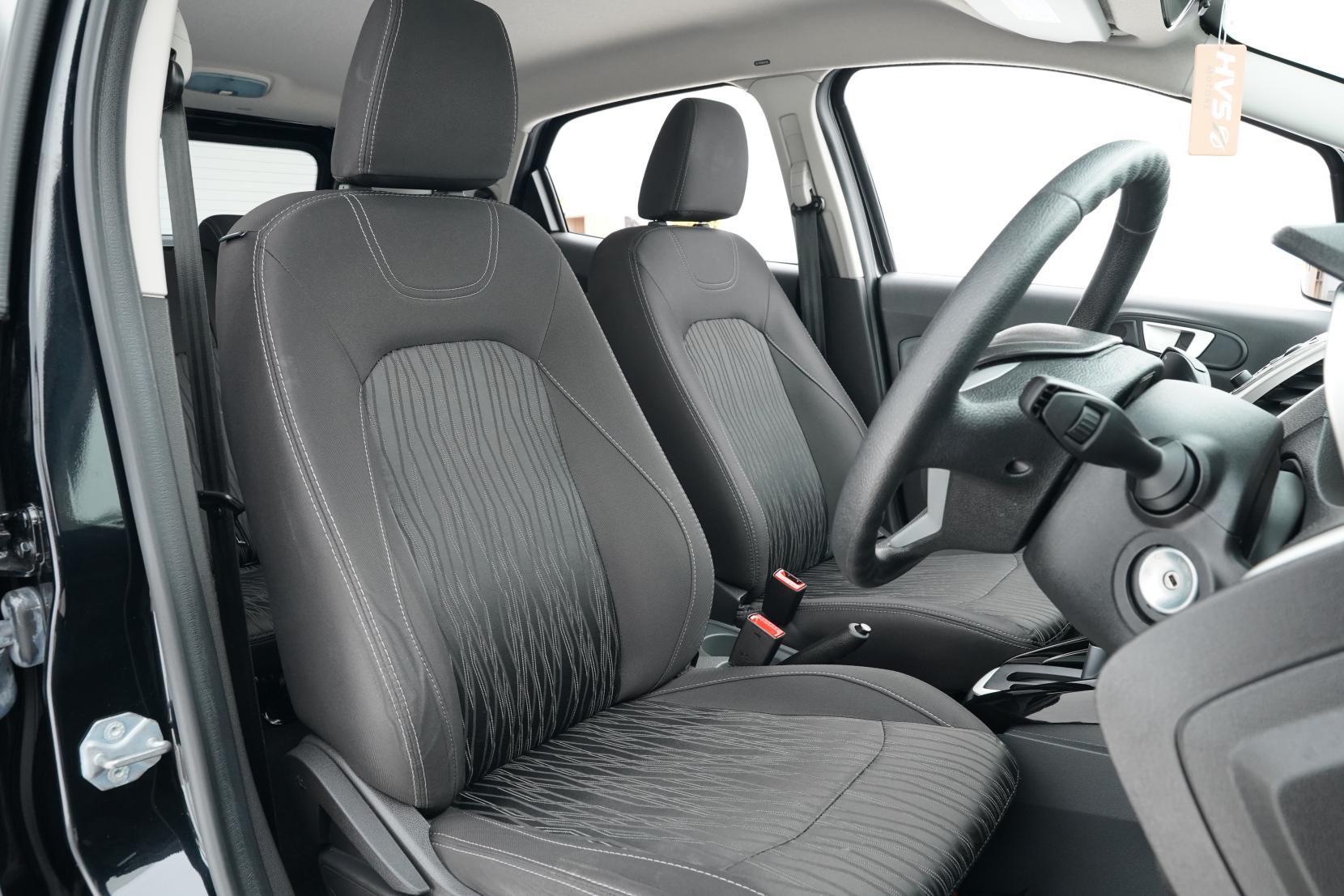 Ford EcoSport TREND 1.5P/6AT/SW/5D