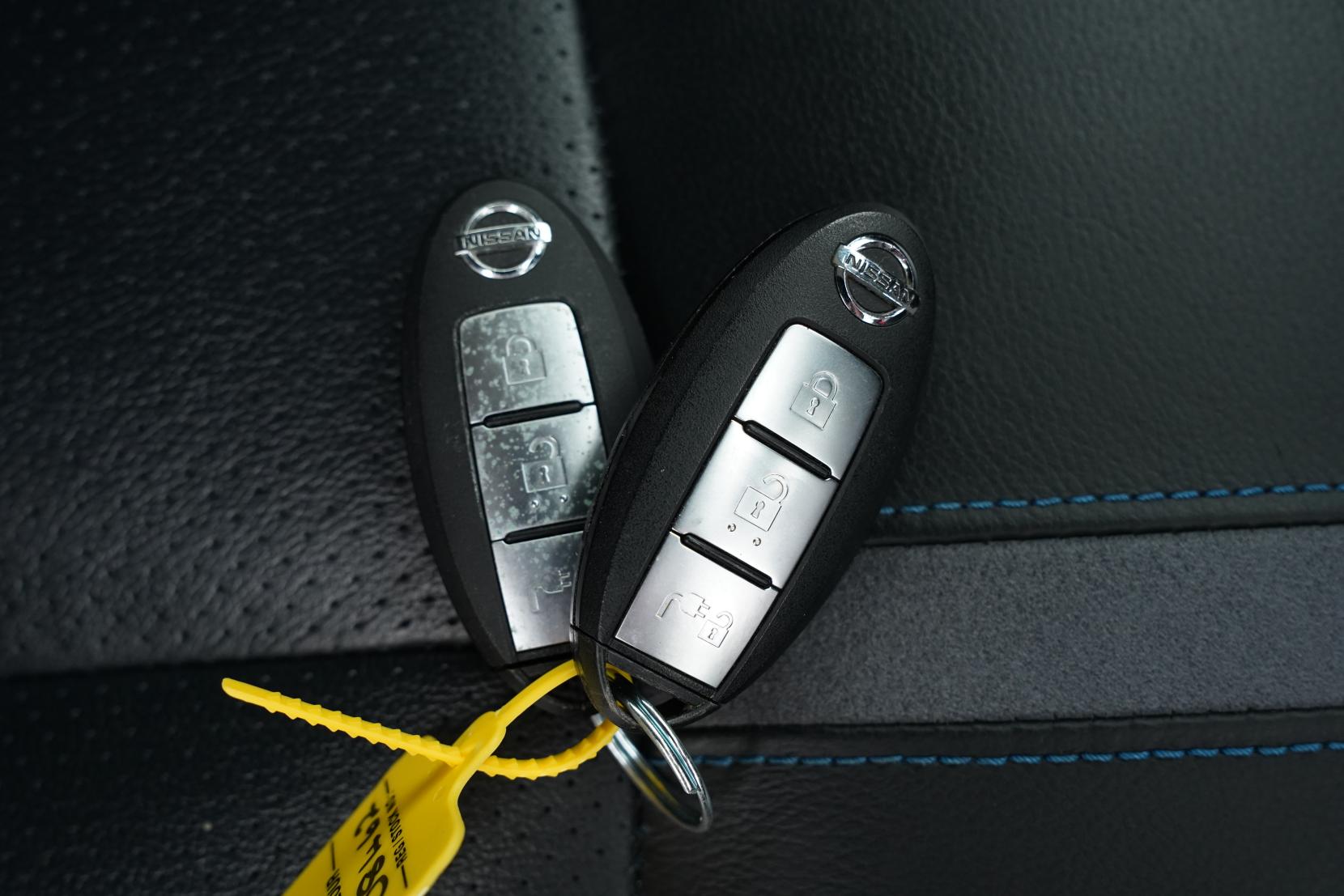 Nissan Leaf 40G 81% SOH