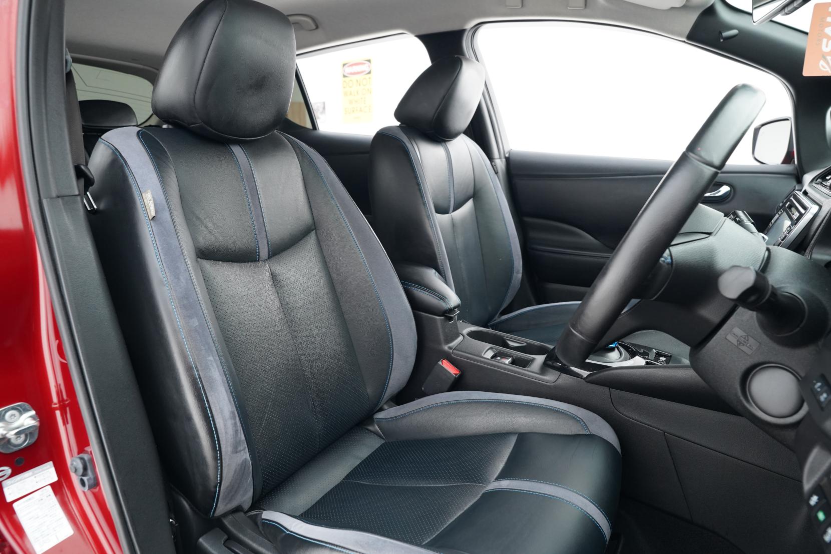 Nissan Leaf 40G 81% SOH