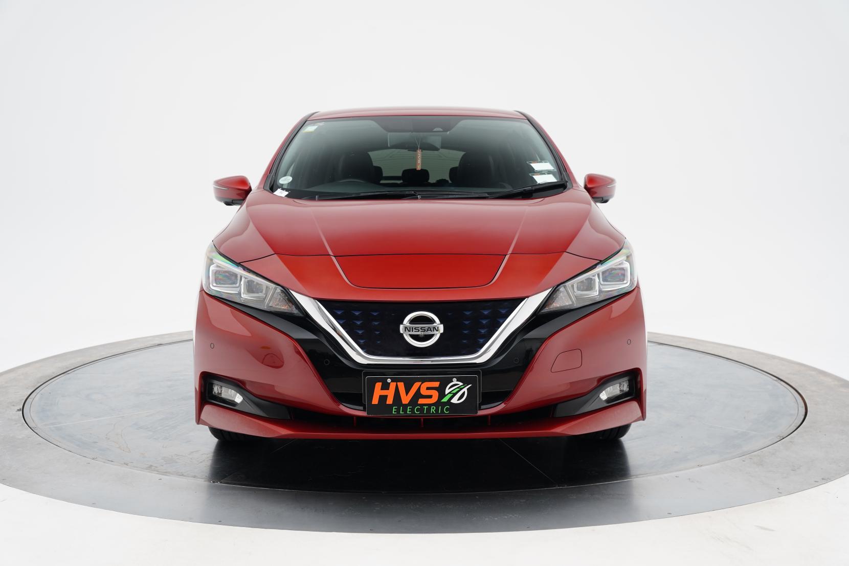 Nissan Leaf 40G 81% SOH