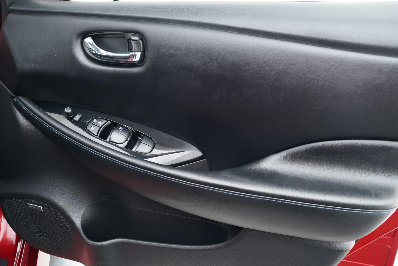 Nissan Leaf 40G 81% SOH