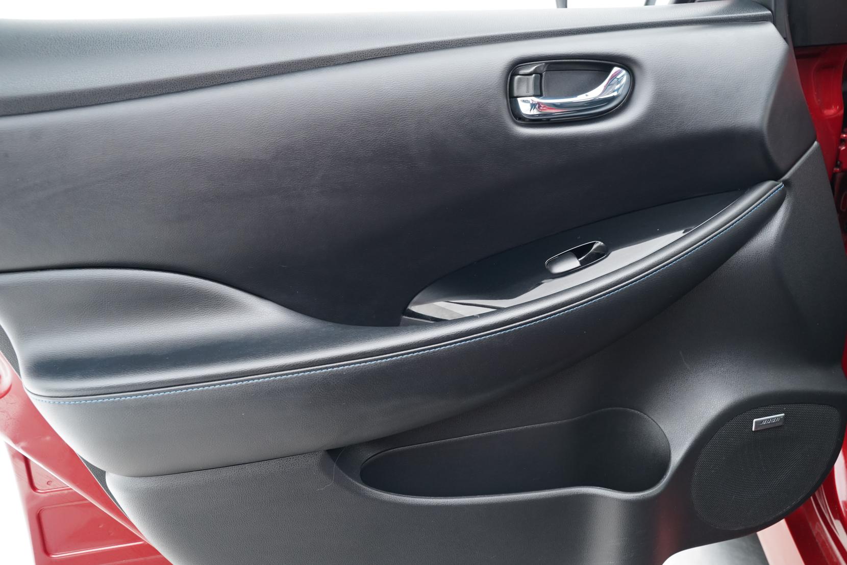 Nissan Leaf 40G 81% SOH