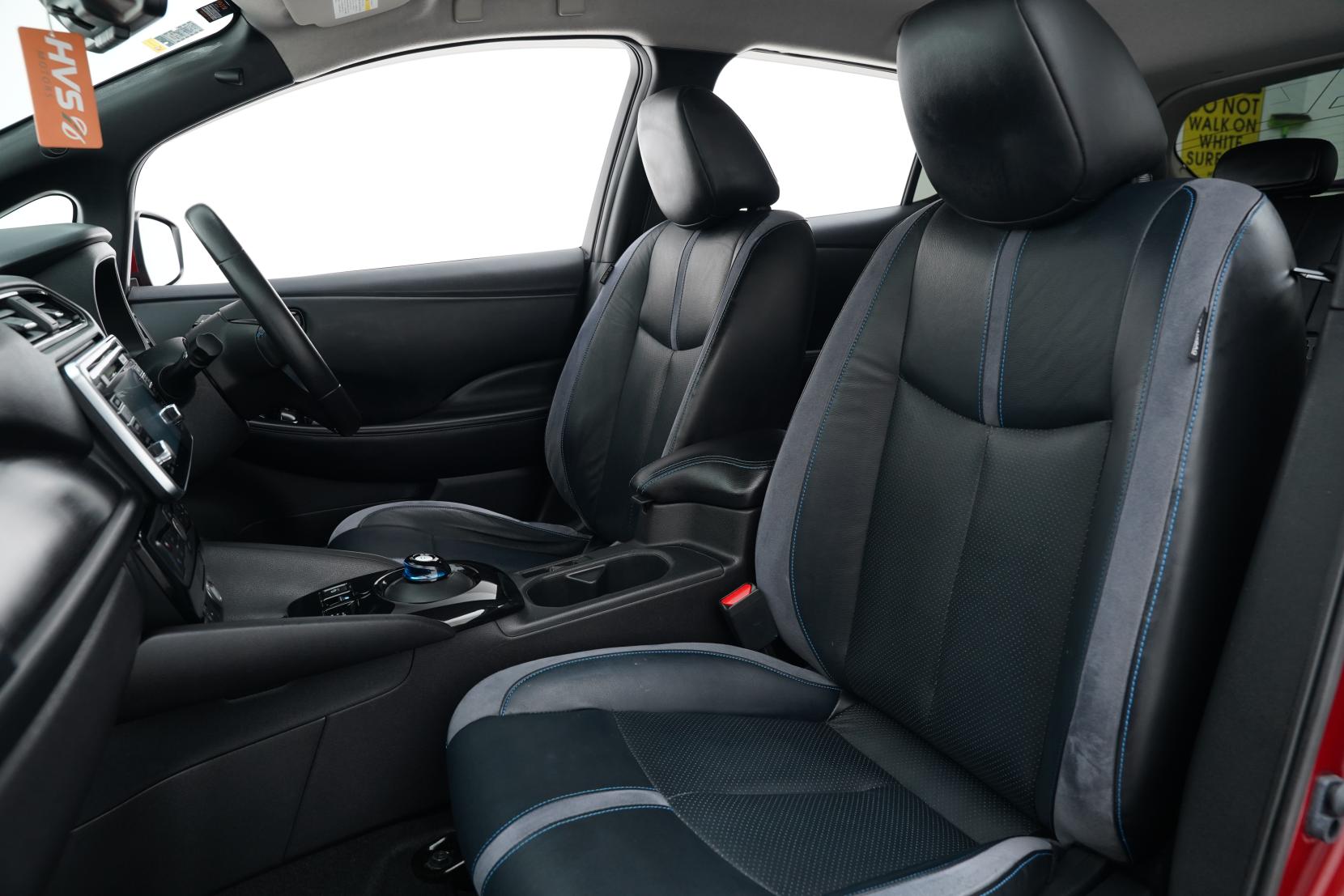 Nissan Leaf 40G 81% SOH