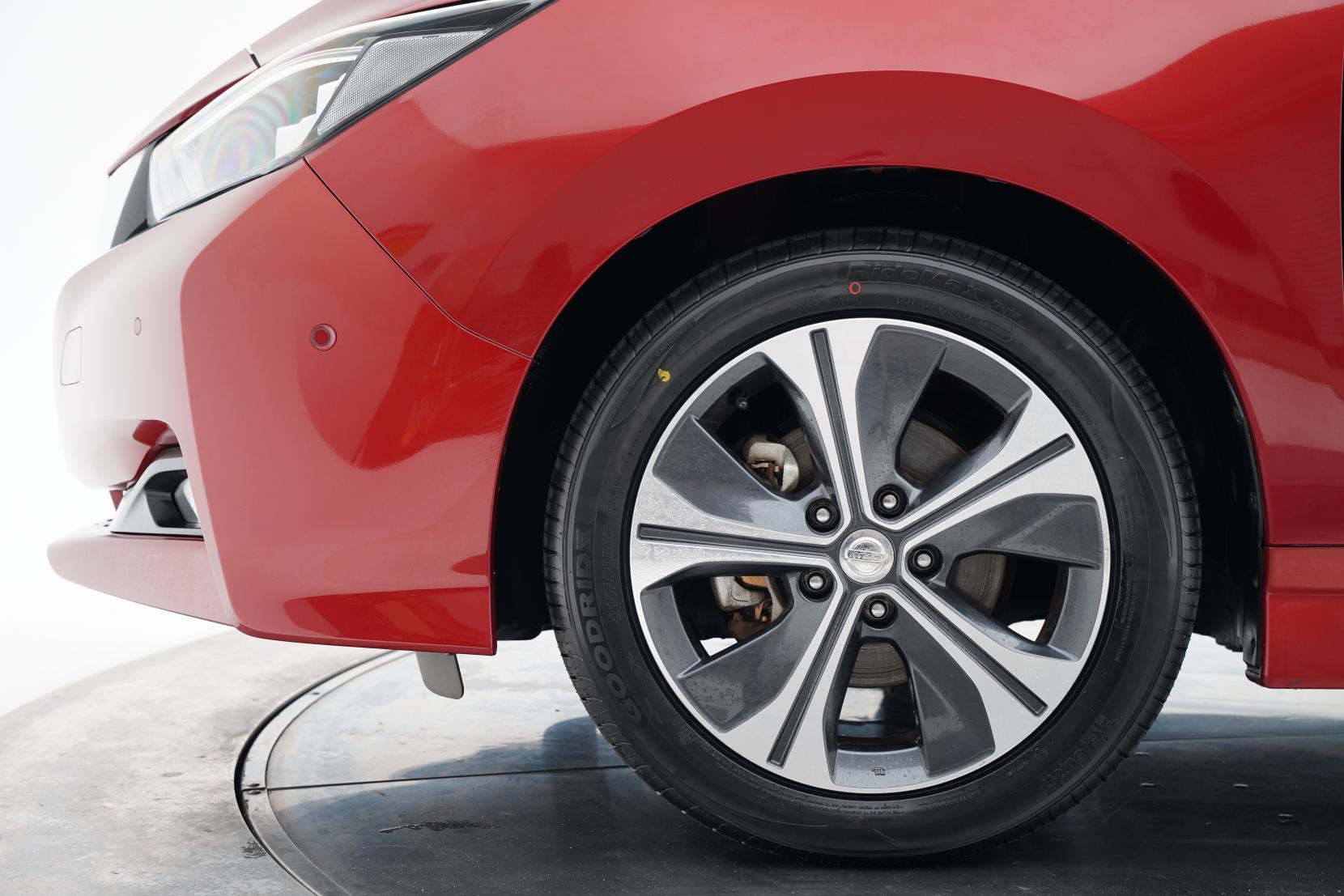 Nissan Leaf 40G 81% SOH