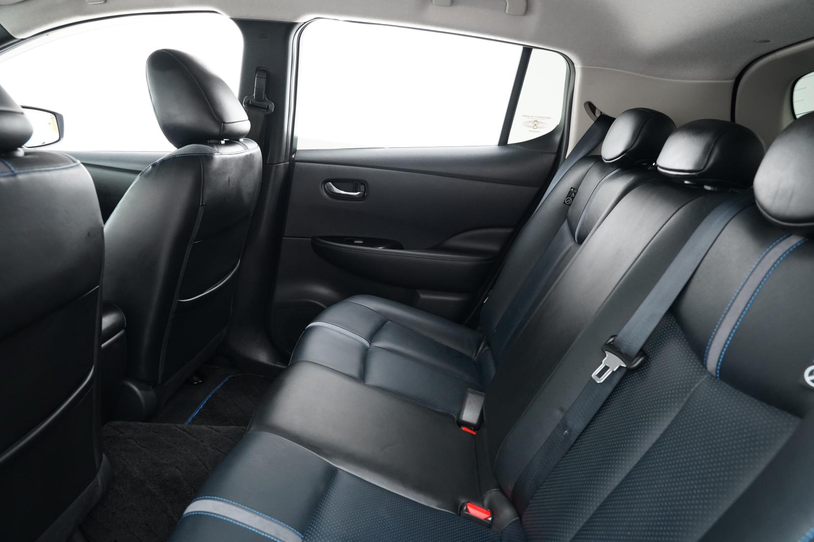 Nissan Leaf 40G 81% SOH