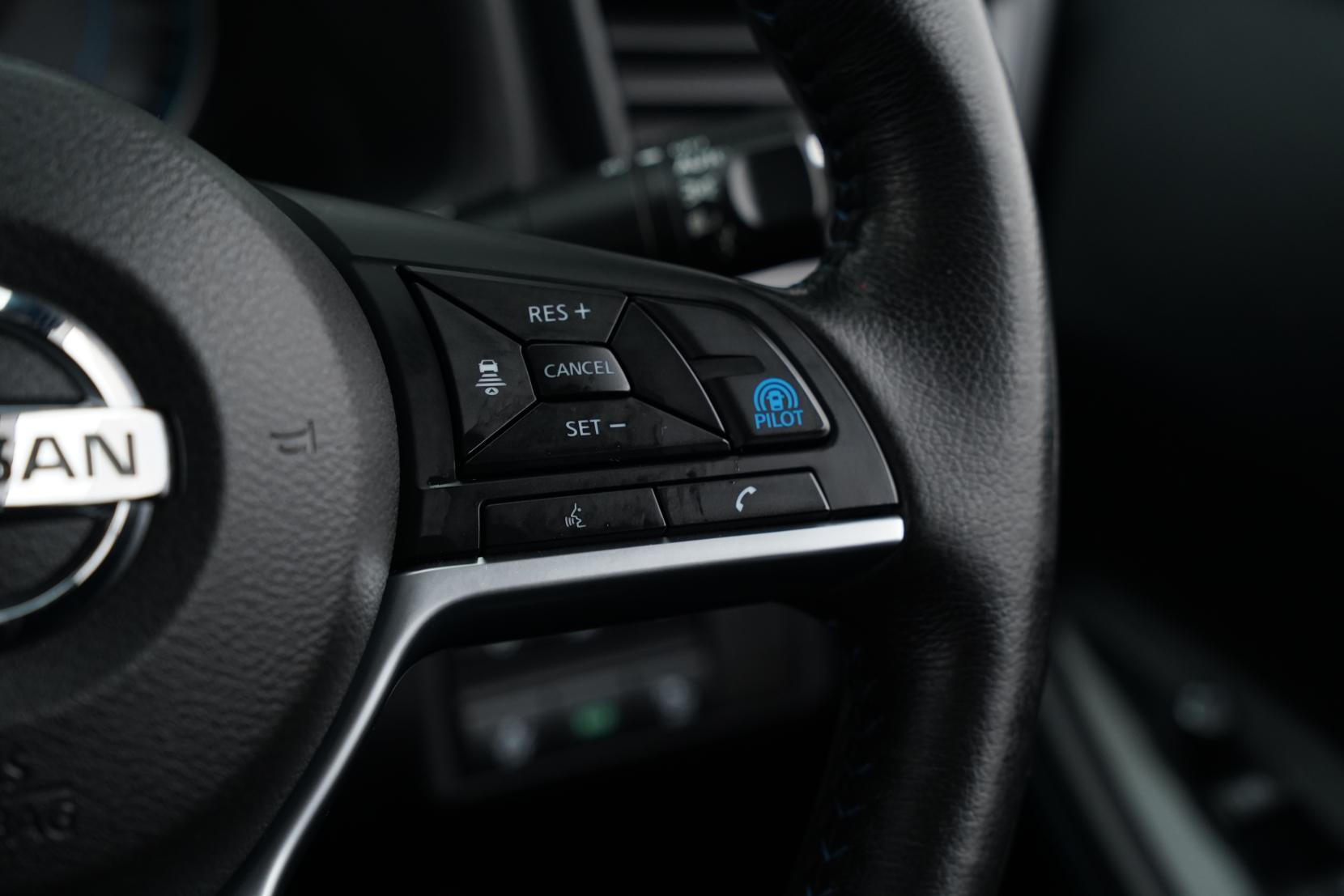 Nissan Leaf 40G 81% SOH