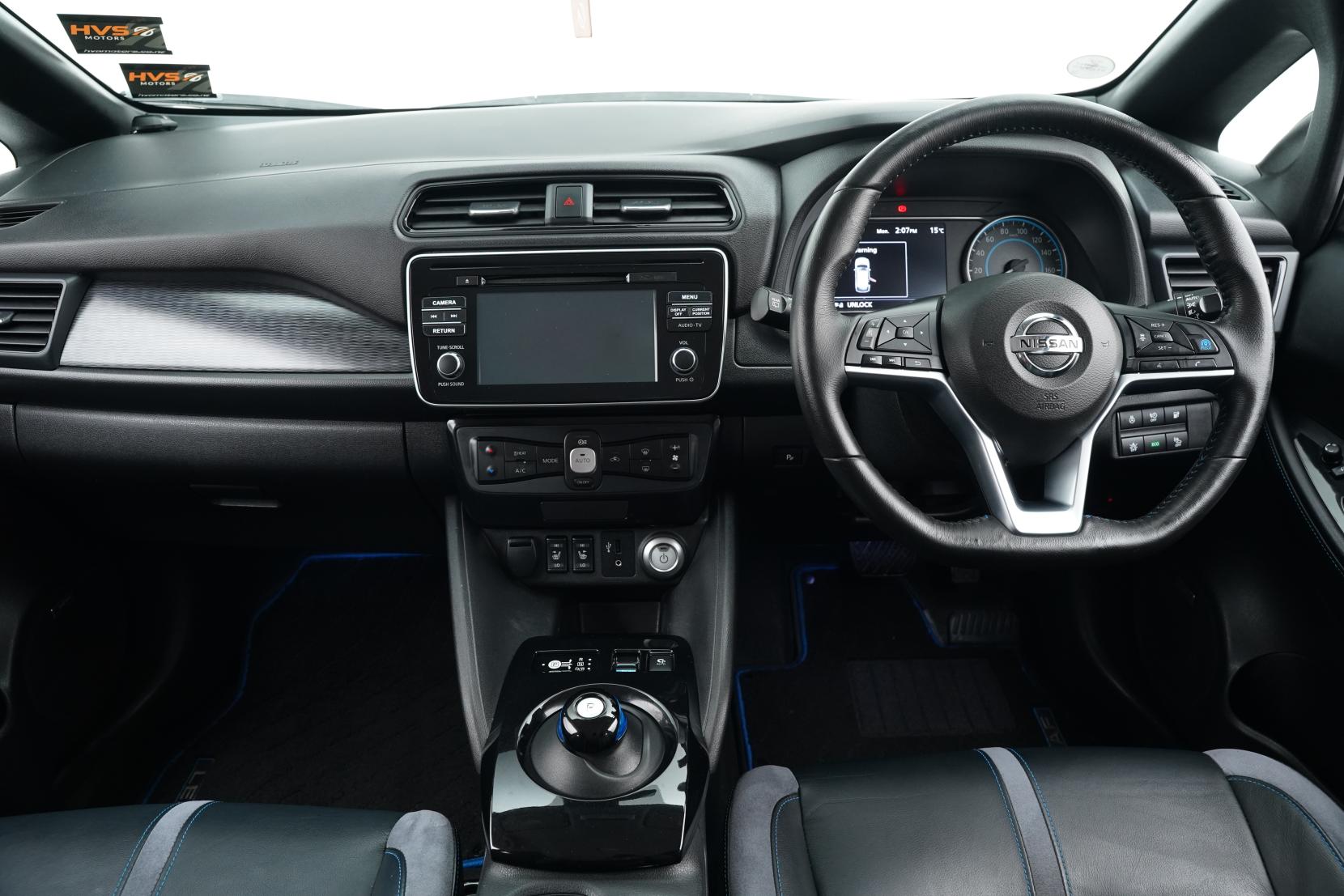 Nissan Leaf 40G 81% SOH