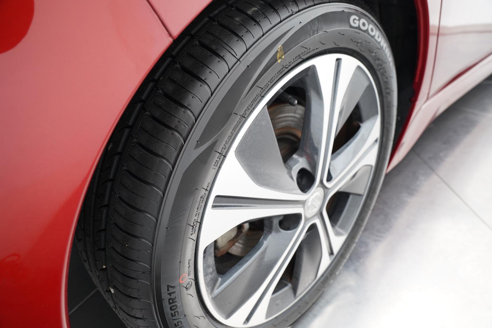 Nissan Leaf 40G 81% SOH