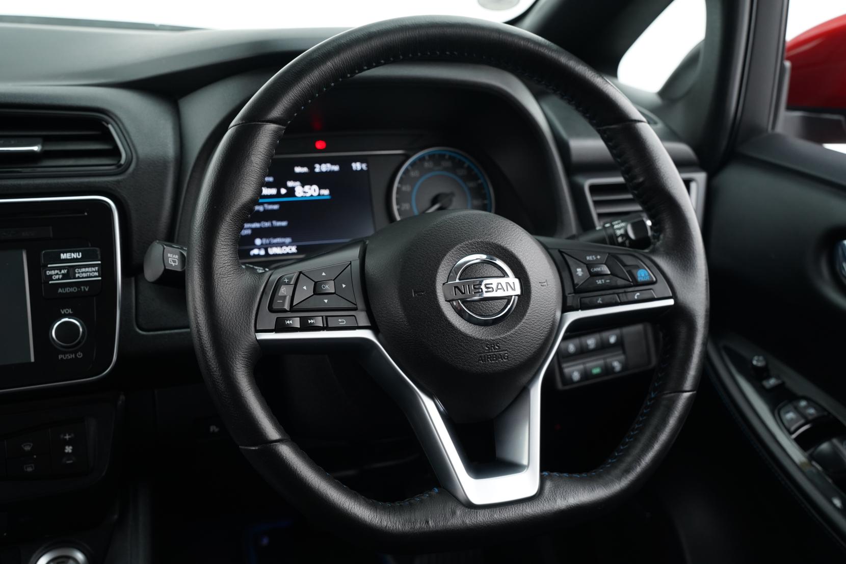 Nissan Leaf 40G 81% SOH