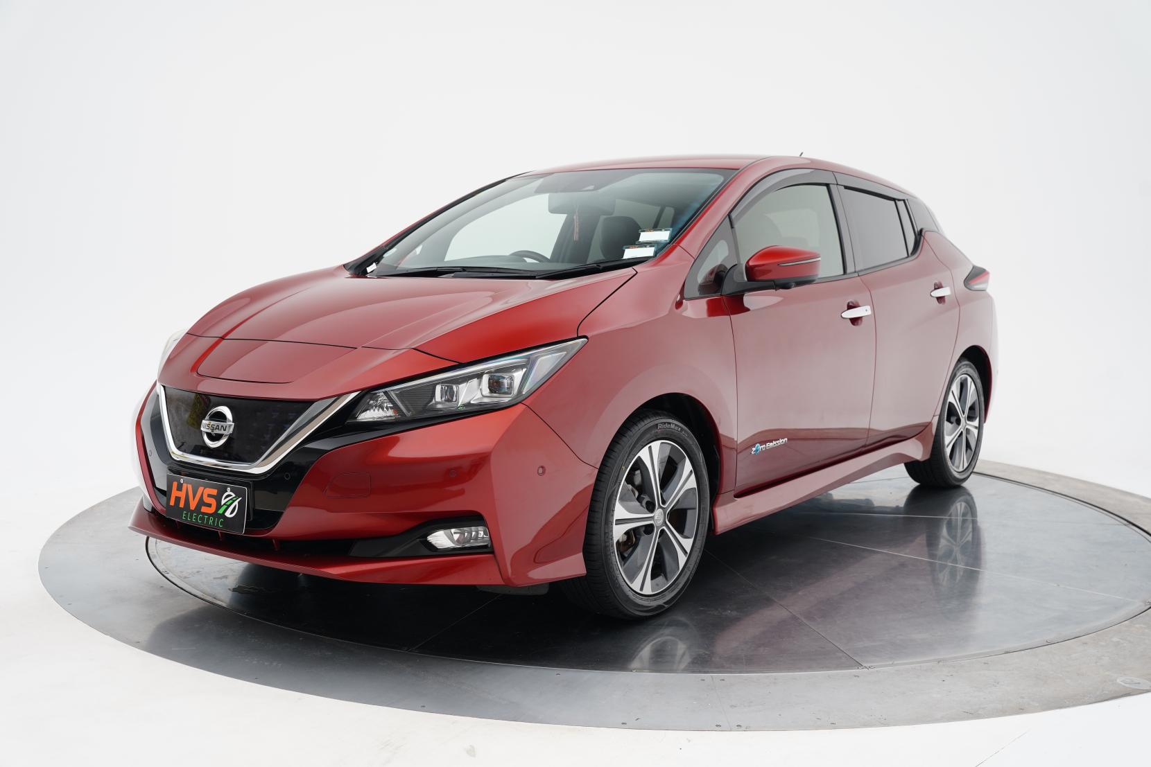 Nissan Leaf 40G 81% SOH