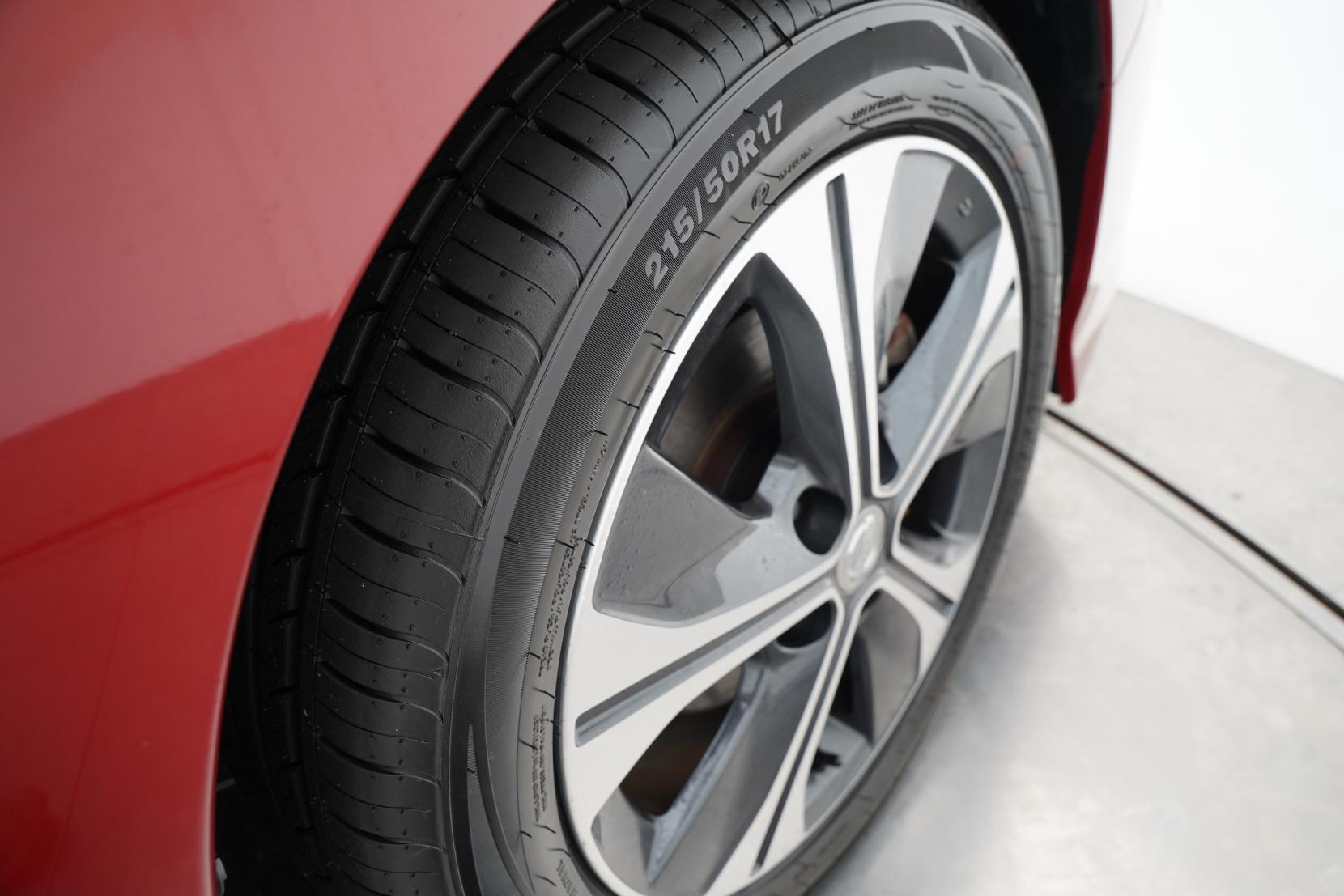 Nissan Leaf 40G 81% SOH