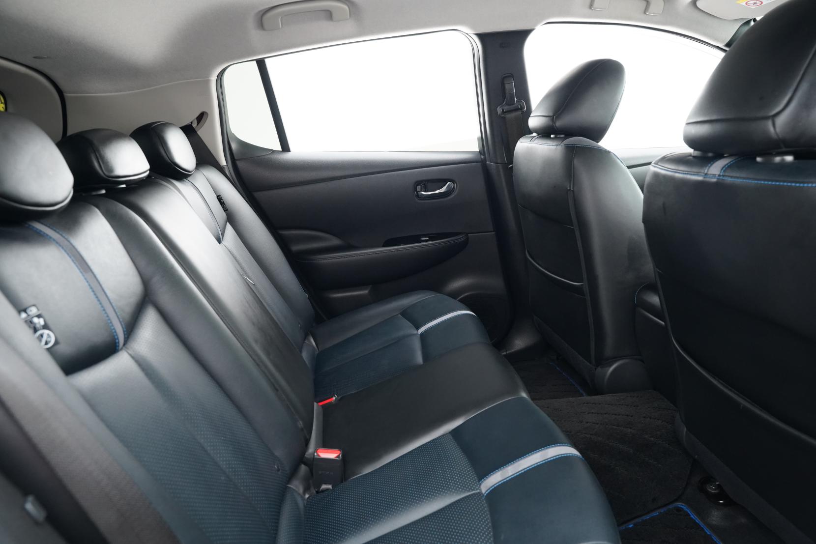 Nissan Leaf 40G 81% SOH