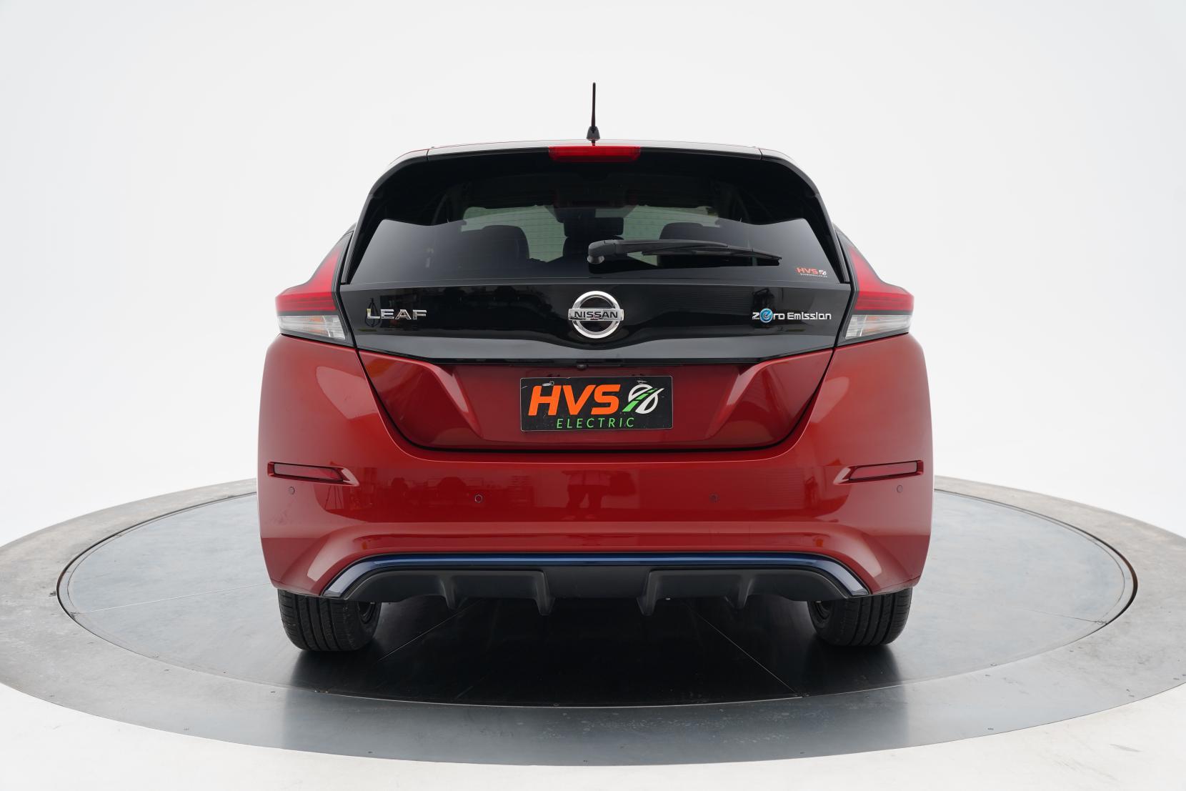 Nissan Leaf 40G 81% SOH