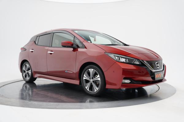 Nissan Leaf 40G 81% SOH