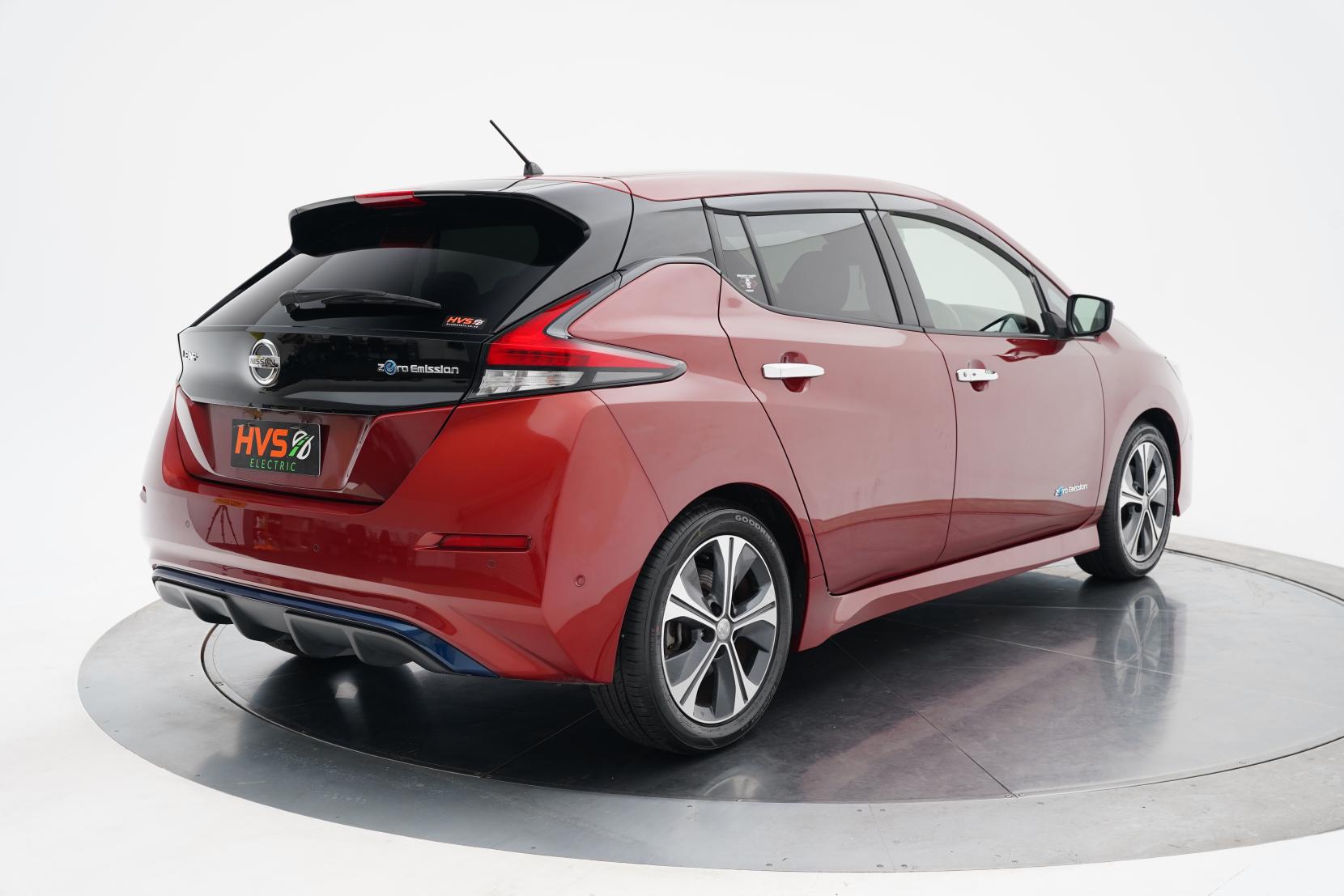 Nissan Leaf 40G 81% SOH