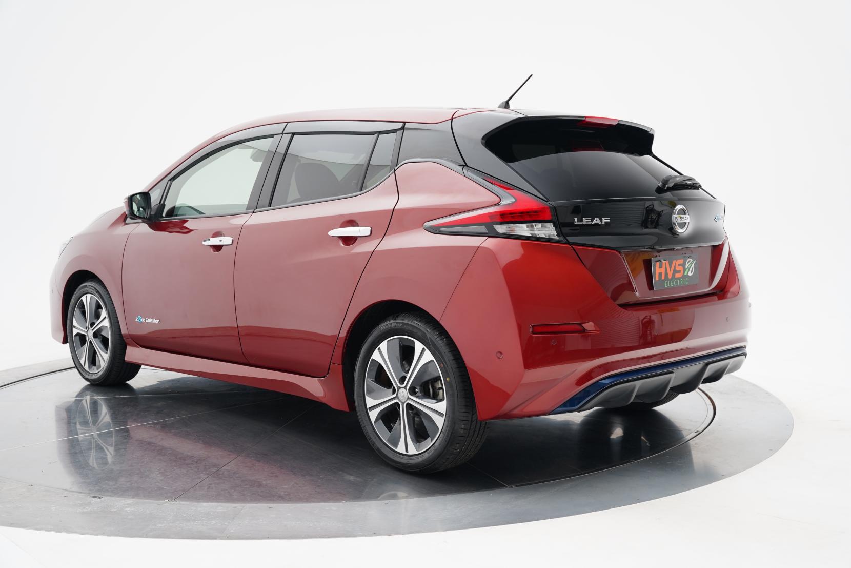 Nissan Leaf 40G 81% SOH