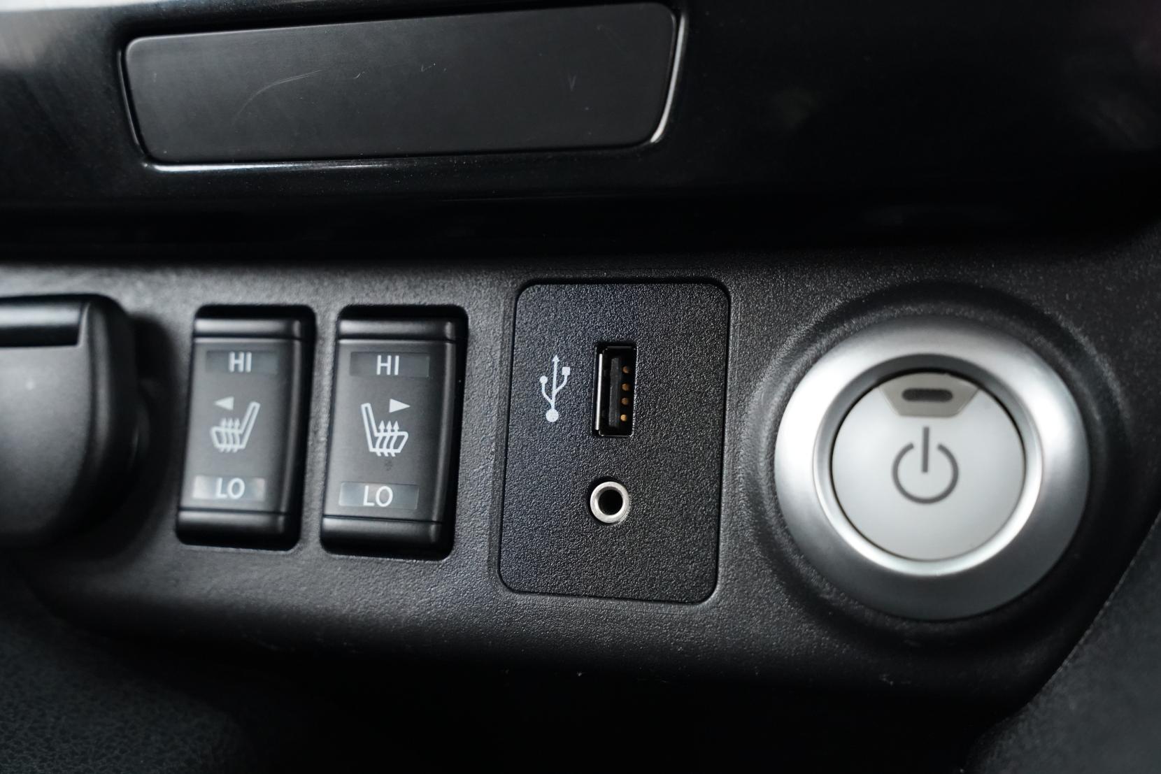 Nissan Leaf 40G 81% SOH